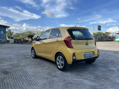 2015 KIA PICANTO 1.0L MANUAL TRANSMISSION Gold Aces Car Display Center