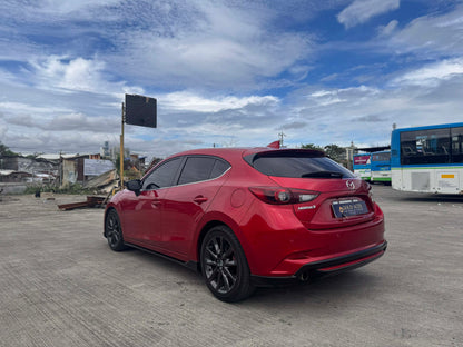 2017 MAZDA 3 2.0L HB AUTOMATIC TRANSMISSION (27TKMS ONLY!) Gold Aces Car Display Center