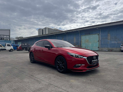 2017 MAZDA 3 2.0L HB AUTOMATIC TRANSMISSION (27TKMS ONLY!) Gold Aces Car Display Center