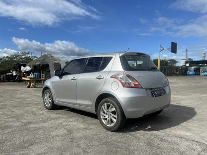 2015 SUZUKI SWIFT 1.2L AUTOMATIC TRANSMISSION Gold Aces Car Display Center