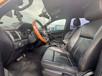 2020 FORD RANGER WILDTRAK 2.0L 4X2 DSL AUTOMATIC TRANSMISSION Gold Aces Car Display Center