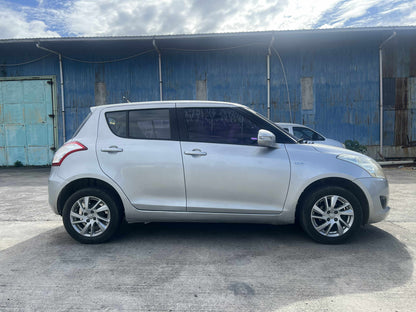 2015 SUZUKI SWIFT 1.2L AUTOMATIC TRANSMISSION Gold Aces Car Display Center