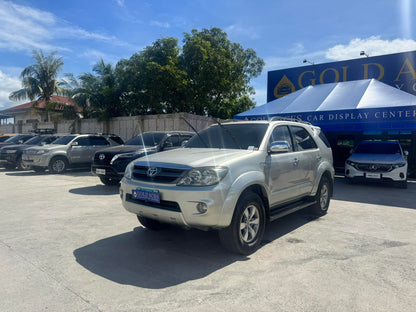 2005 TOYOTA FORTUNER 2.7L GAS 4X2 AUTOMATIC TRANSMISSION TOYOTA