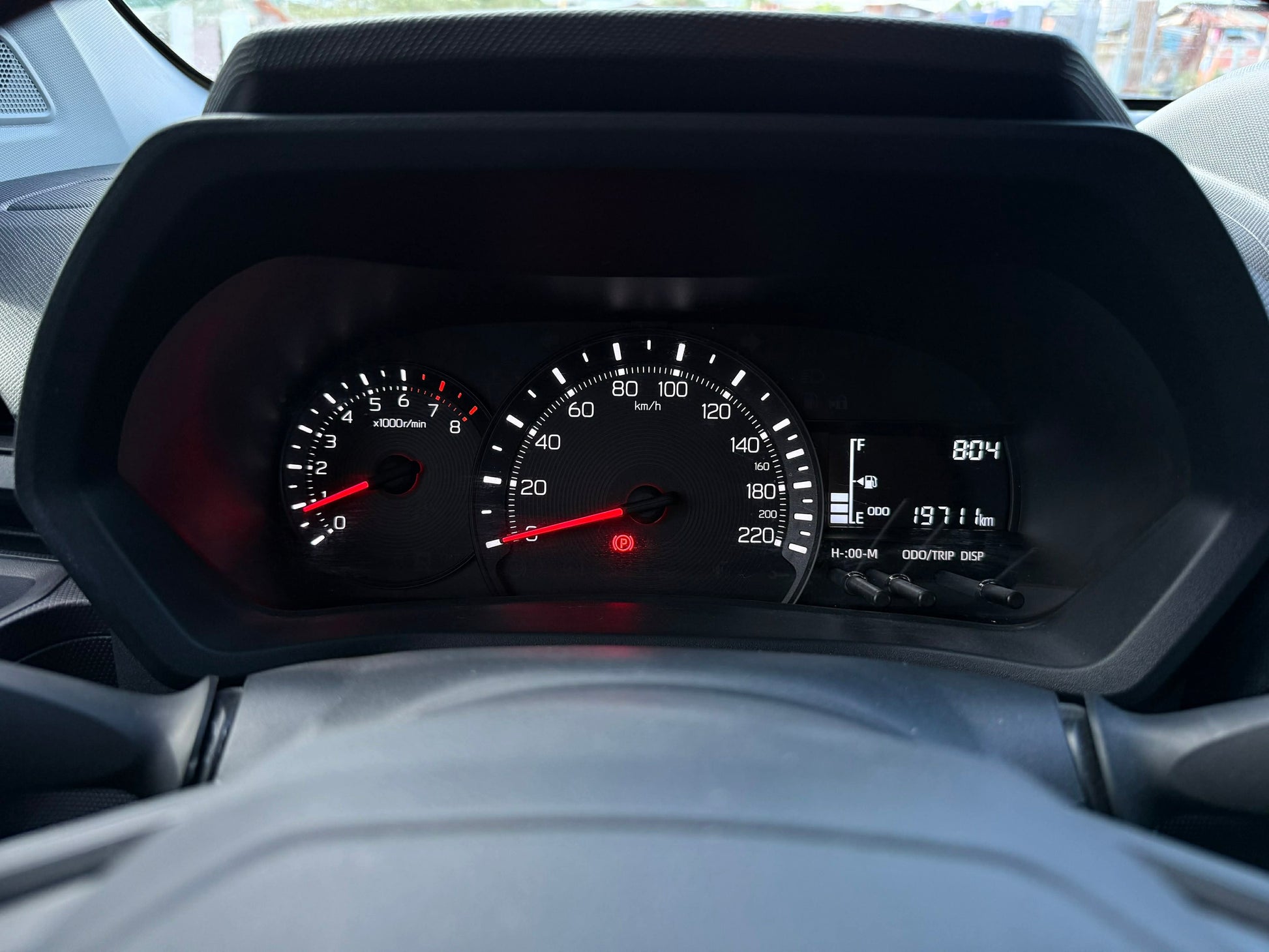 2025 TOYOTA AVANZA 1.3L J MANUAL TRANSMISSION Gold Aces Car Display Center