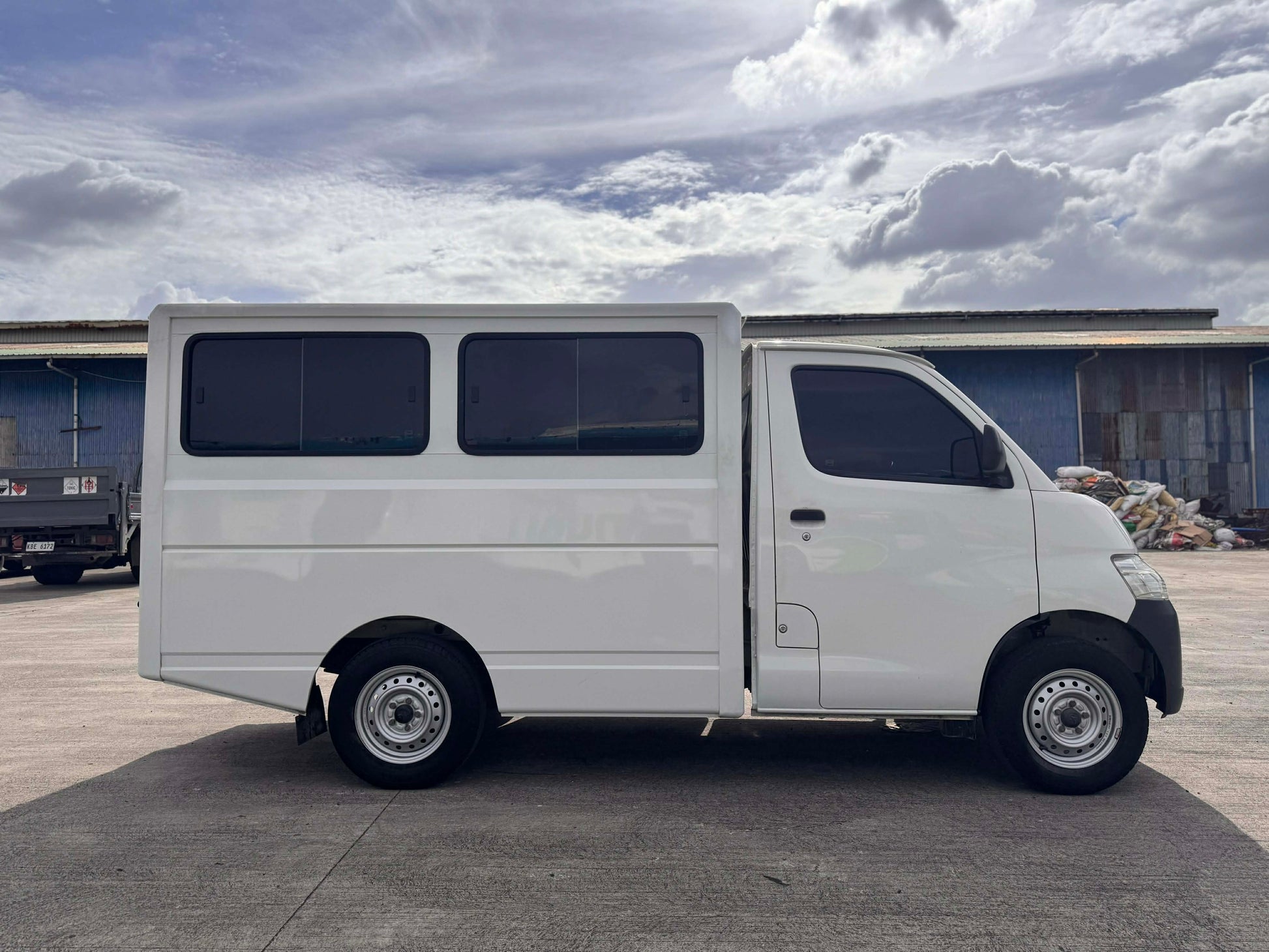 2023 TOYOTA LITEACE FX 1.5L MANUAL TRANSMISSION TOYOTA