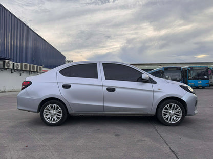 MITSUBISHI MIRAGE G4 GLX 1.2L AUTOMATIC TRANSMISSION Gold Aces Car Display Center