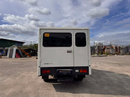 2023 TOYOTA LITEACE FX 1.5L MANUAL TRANSMISSION TOYOTA