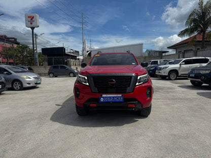 2024 NISSAN NAVARA 2.5L PRO4X AUTOMATIC TRANSMISSION (34TKMS ONLY!) Gold Aces Car Display Center