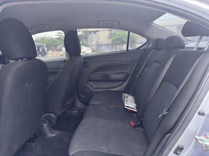 MITSUBISHI MIRAGE G4 GLX 1.2L AUTOMATIC TRANSMISSION Gold Aces Car Display Center