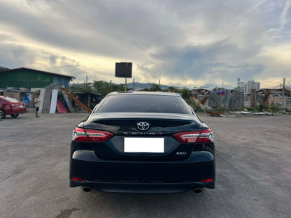 2019 TOYOTA CAMRY 2.5 V AUTOMATIC TRANSMISSION TOYOTA