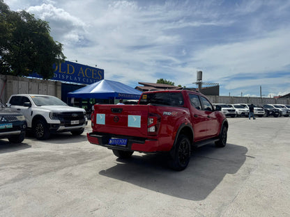 2024 NISSAN NAVARA 2.5L PRO4X AUTOMATIC TRANSMISSION (34TKMS ONLY!) Gold Aces Car Display Center