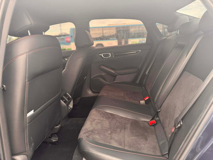 2025 HONDA CIVIC 1.5L RS HYBRID AUTOMATIC TRANSMISSION (BRAND NEW) Gold Aces Car Display Center