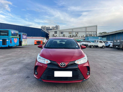 2021 TOYOTA VIOS 1.3L XLE AUTOMATIC TRANSMISSION TOYOTA