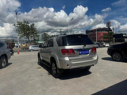 2005 TOYOTA FORTUNER 2.7L GAS 4X2 AUTOMATIC TRANSMISSION TOYOTA