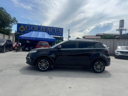 2021 FORD TERRITORY 1.5L TREND AUTOMATIC TRANSMISSION (36T KMS ONLY!) Gold Aces Car Display Center