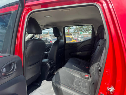 2024 NISSAN NAVARA 2.5L PRO4X AUTOMATIC TRANSMISSION (34TKMS ONLY!) Gold Aces Car Display Center