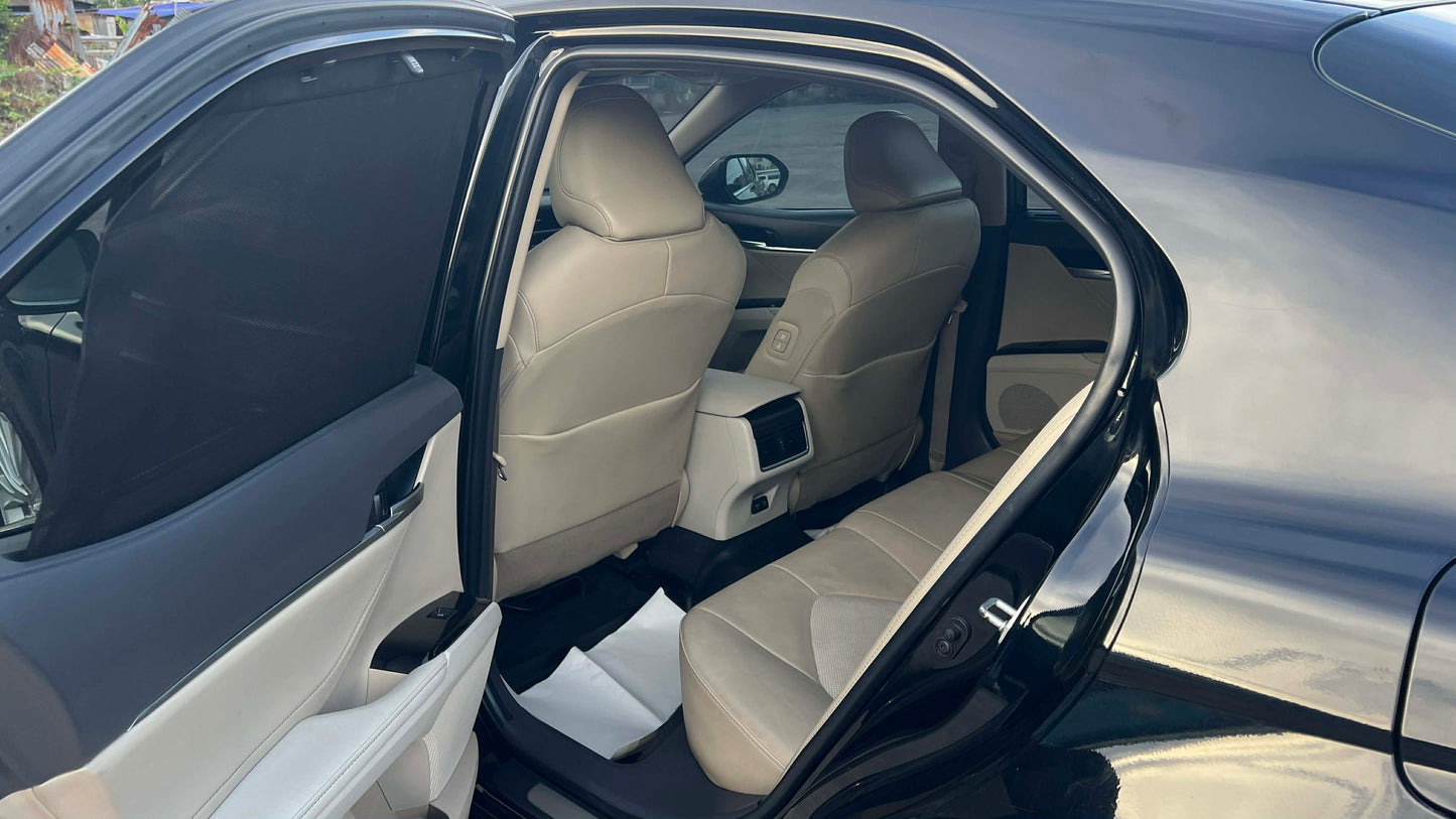 2019 TOYOTA CAMRY 2.5 V AUTOMATIC TRANSMISSION Gold Aces Car Display Center