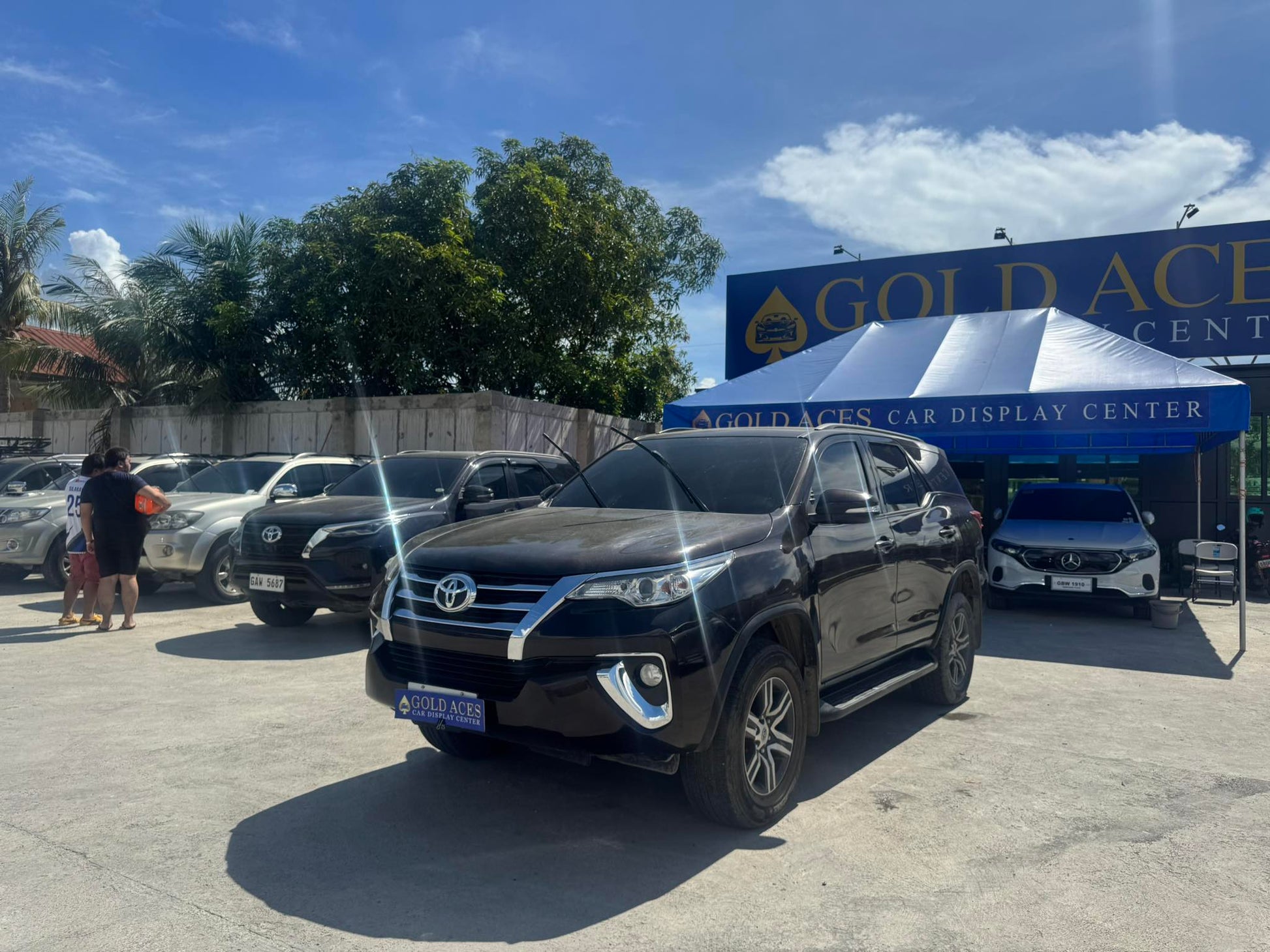 2017 TOYOTA FORTUNER 2.4L G 4X2 AUTOMATIC TRANSMISSION TOYOTA