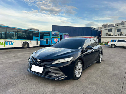 2019 TOYOTA CAMRY 2.5 V AUTOMATIC TRANSMISSION TOYOTA