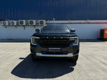 2023 FORD RANGER SPORT 2.0L 4X4 AUTOMATIC TRANSMISSION Gold Aces Car Display Center