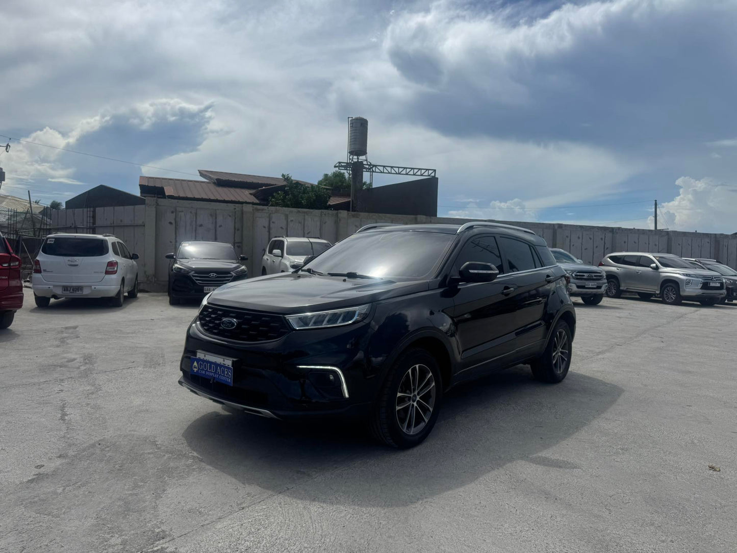 2021 FORD TERRITORY 1.5L TREND AUTOMATIC TRANSMISSION (36T KMS ONLY!) Gold Aces Car Display Center