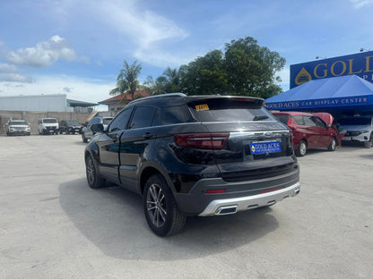2021 FORD TERRITORY 1.5L TREND AUTOMATIC TRANSMISSION (36T KMS ONLY!) Gold Aces Car Display Center