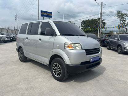 2017 SUZUKI APV 1.6L GA MANUAL TRANSMISSION