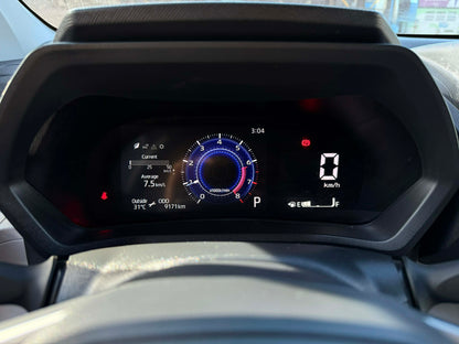 2025 TOYOTA VELOZ 1.5L E AUTOMATIC TRANSMISSION (9T KMS ONLY!) Gold Aces Car Display Center