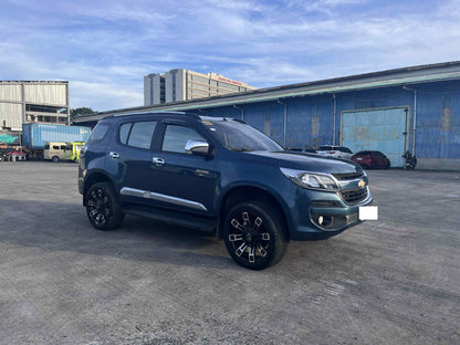 2017 CHEVROLET TRAILBLAZER 2.8L 4X2 AUTOMATIC TRANSMISSION Gold Aces Car Display Center