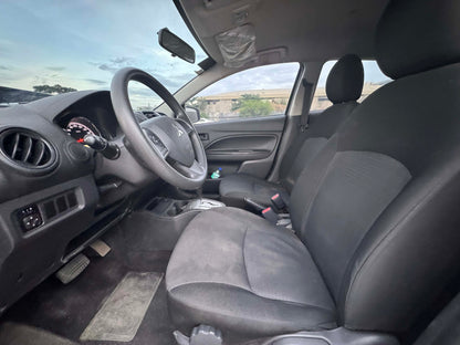 MITSUBISHI MIRAGE G4 GLX 1.2L AUTOMATIC TRANSMISSION Gold Aces Car Display Center