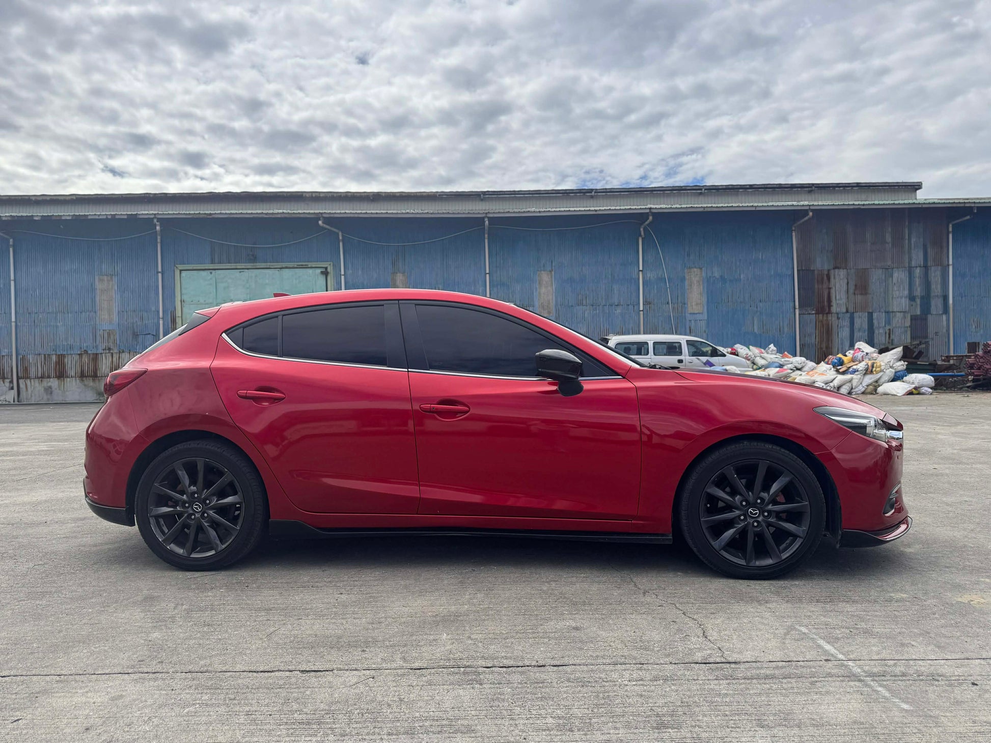 2017 MAZDA 3 2.0L HB AUTOMATIC TRANSMISSION (27TKMS ONLY!) MAZDA