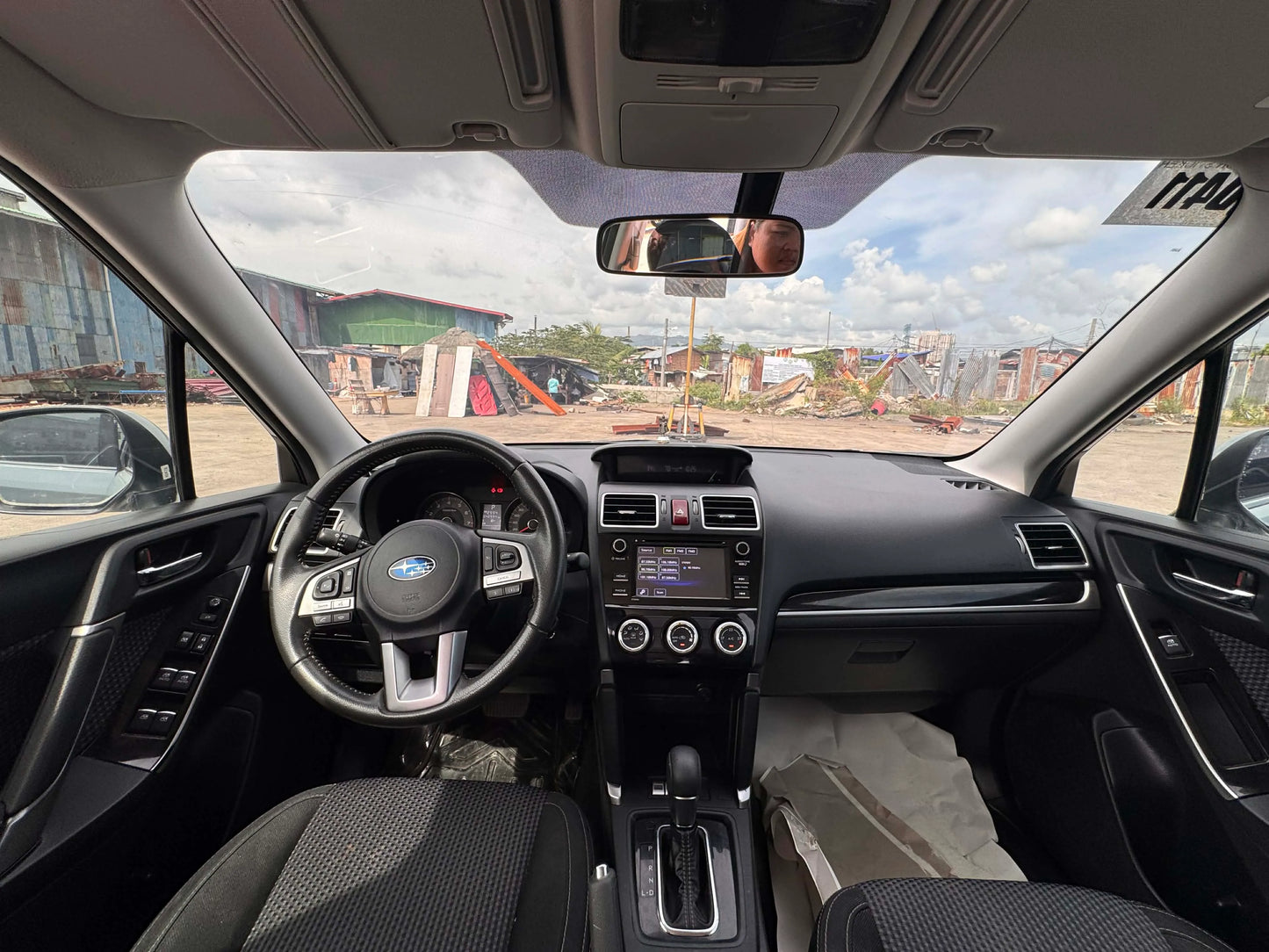 2018 SUBARU FORESTER 2.0L GAS AUTOMATIC TRANSMISSION