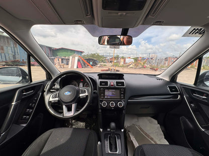 2018 SUBARU FORESTER 2.0L GAS AUTOMATIC TRANSMISSION