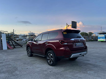 2025 NISSAN TERRA 2.5L VE 4X2 AUTOMATIC TRANMISSION Gold Aces Car Display Center