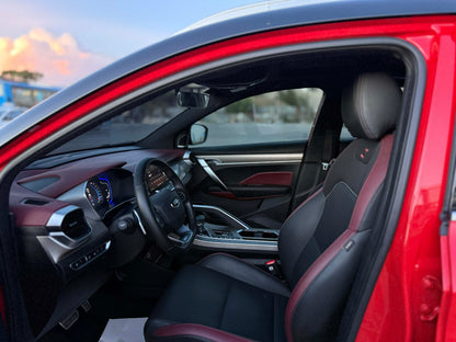 2023 GEELY COOLRAY SPORTS 1.5L AUTOMATIC TRANSMISSION (28T KMS ONLY!) Gold Aces Car Display Center