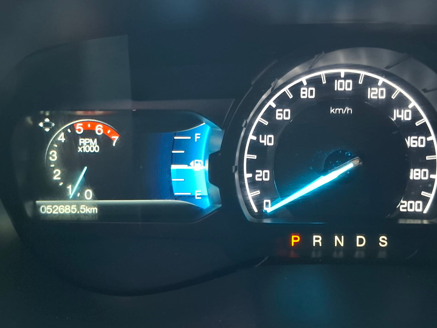 2018 FORD RANGER WILDTRAK 2.2L 4X2 DSL AUTOMATIC TRANSMISSION Gold Aces Car Display Center