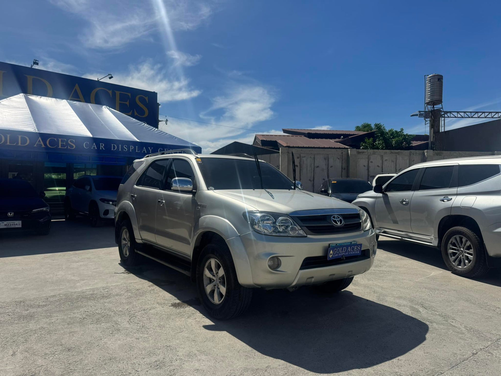 2005 TOYOTA FORTUNER 2.7L GAS 4X2 AUTOMATIC TRANSMISSION TOYOTA