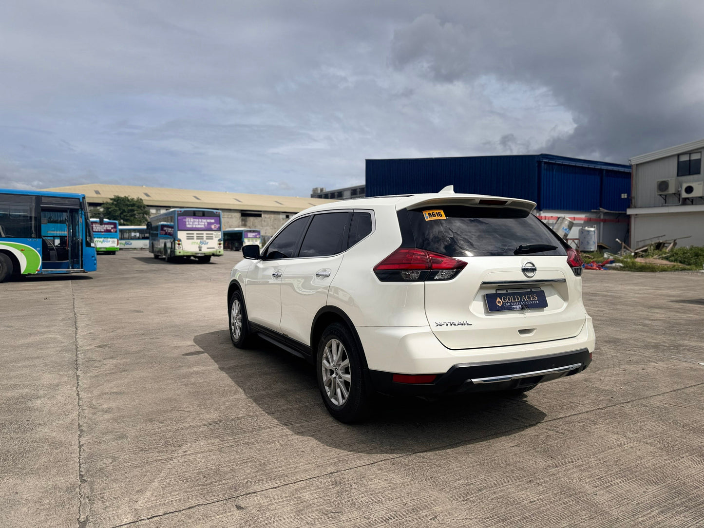 2018 NISSAN X-TRAIL 4X2 AUTOMATIC TRANSMISSION (23T KMS ONLY!) Gold Aces Car Display Center