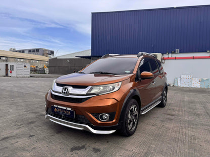 2017 HONDA BRV 1.5L V AUTOMATIC TRANSMISSION