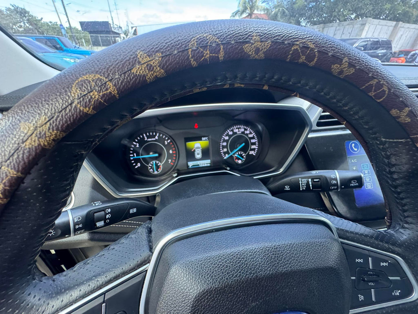 2021 FORD TERRITORY 1.5L TREND AUTOMATIC TRANSMISSION (36T KMS ONLY!) Gold Aces Car Display Center