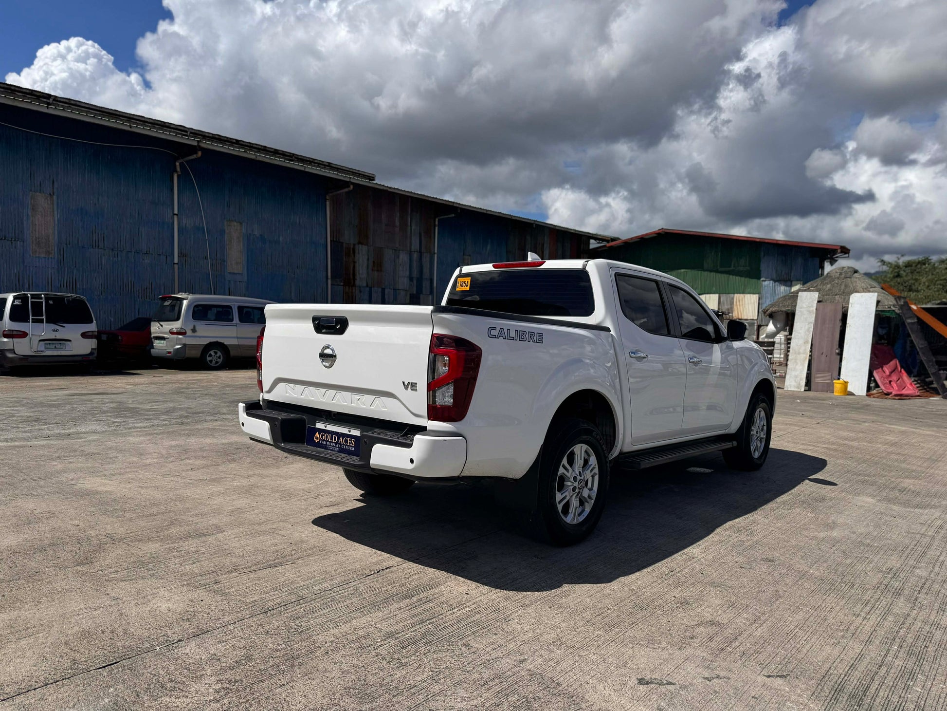 2023 FORD RANGER SPORT 2.0L 4X4 AUTOMATIC TRANSMISSION Gold Aces Car Display Center