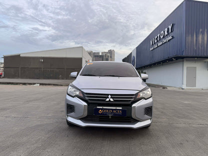 MITSUBISHI MIRAGE G4 GLX 1.2L AUTOMATIC TRANSMISSION Gold Aces Car Display Center