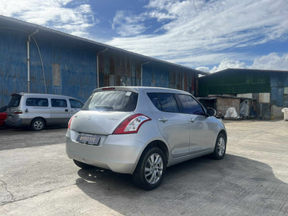 2015 SUZUKI SWIFT 1.2L AUTOMATIC TRANSMISSION Gold Aces Car Display Center