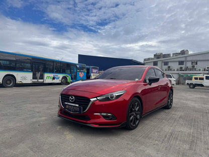 2017 MAZDA 3 2.0L HB AUTOMATIC TRANSMISSION (27TKMS ONLY!) MAZDA