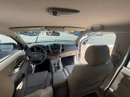 2005 TOYOTA FORTUNER 2.7L GAS 4X2 AUTOMATIC TRANSMISSION TOYOTA