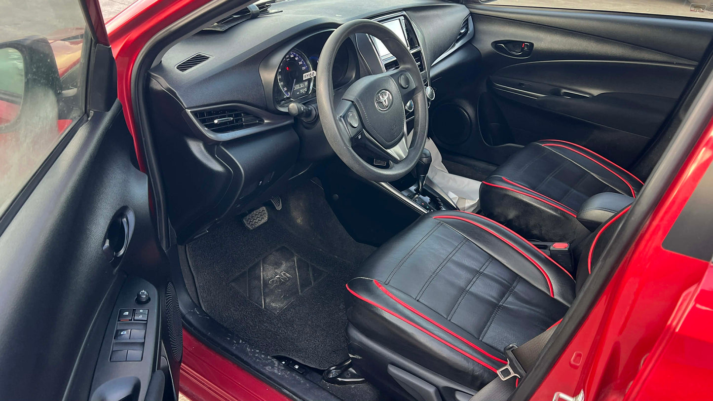 2021 TOYOTA VIOS 1.3L XLE AUTOMATIC TRANSMISSION TOYOTA