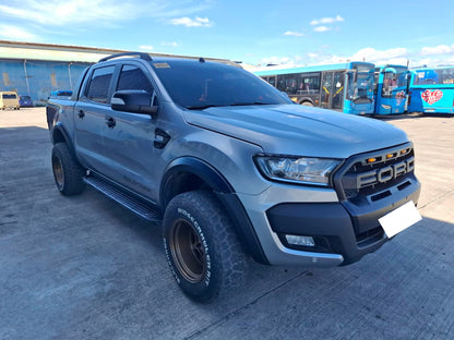 2018 FORD RANGER WILDTRAK 2.2L 4X2 DSL AUTOMATIC TRANSMISSION Gold Aces Car Display Center