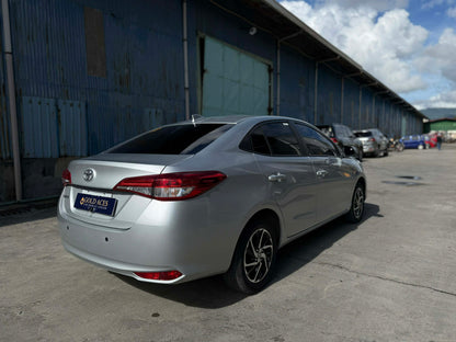 2025 TOYOTA VIOS 1.3L XLE AUTOMATIC TRANSMISSION Gold Aces Car Display Center