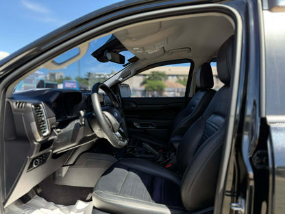 2023 FORD RANGER SPORT 2.0L 4X4 AUTOMATIC TRANSMISSION Gold Aces Car Display Center