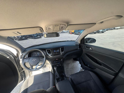 2017 HYUNDAI TUCSON 2.0L CRDI AUTOMATIC TRANSMISSION HYUNDAI